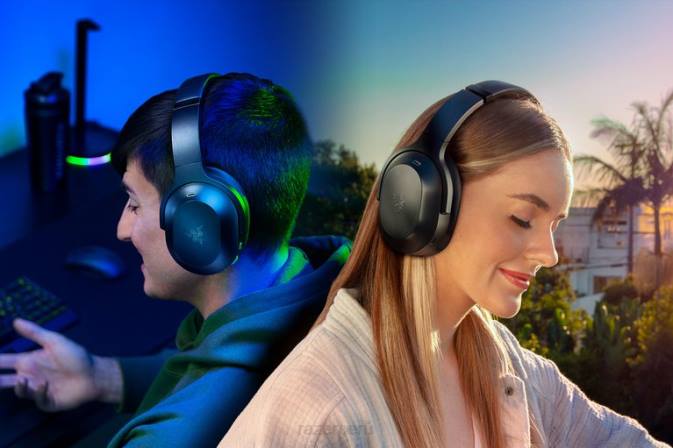 educacion fisica Razer barracuda pro un color 222R90 audio de juegos