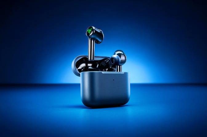 educacion fisica Razer cabeza de martillo verdaderamente inalámbrica negro 222R176 móvil
