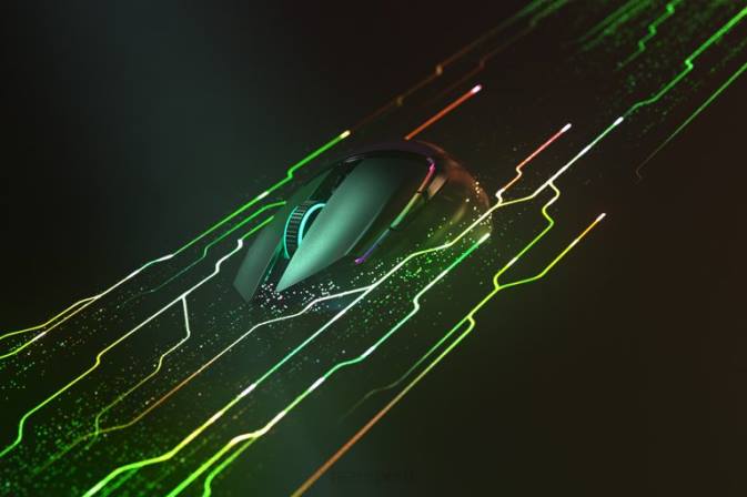 educacion fisica Razer Basilisk Ultimate con base de carga. un color 222R35 ratones