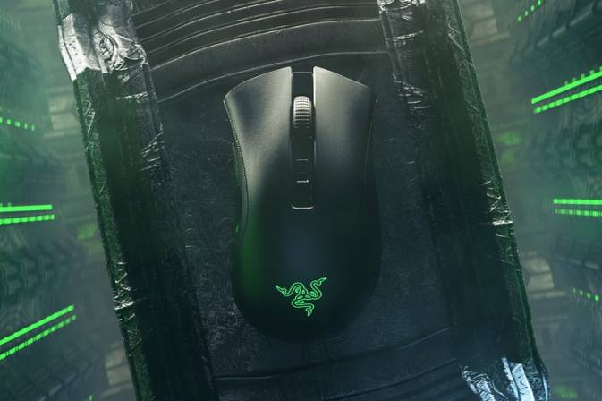 educacion fisica Razer ádder v2 pro negro 222R41 ratones