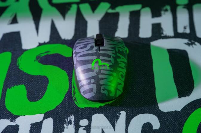 educacion fisica Razer evisu orochi v2 un color 222R55 ratones