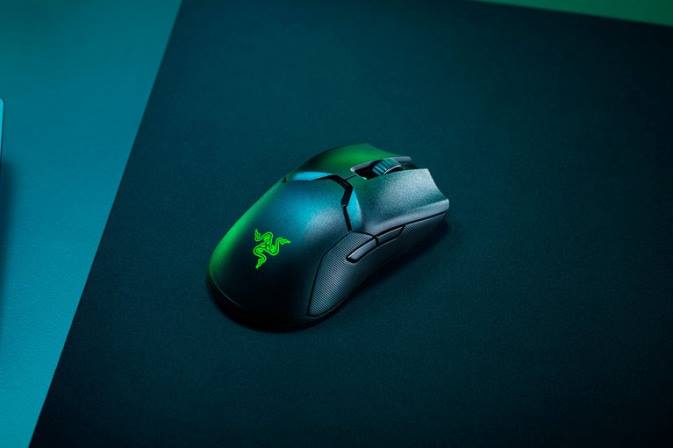educacion fisica Razer viper ultimate (solo mouse) negro 222R51 ratones