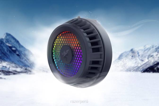 educacion fisica Razer enfriador de teléfono chroma - abrazadera universal un color 222R187 móvil