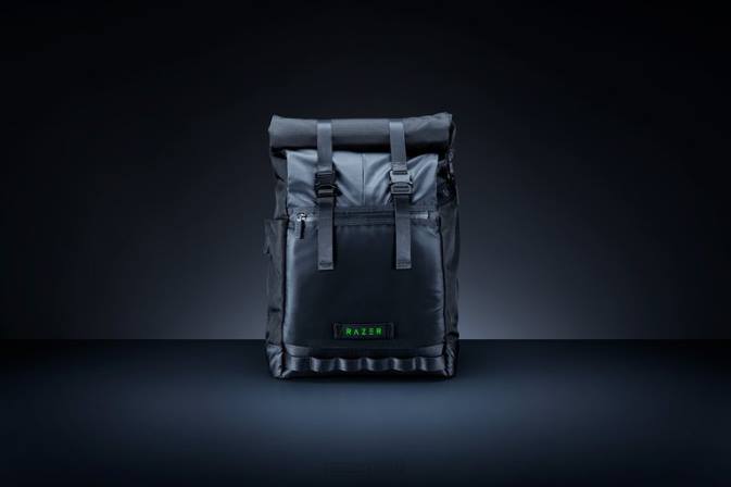 educacion fisica Razer mochila enrollable de reconocimiento un color 222R214 engranaje