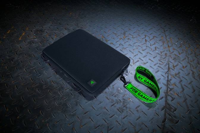 educacion fisica Razer manga de neopreno v2 un color 222R219 engranaje
