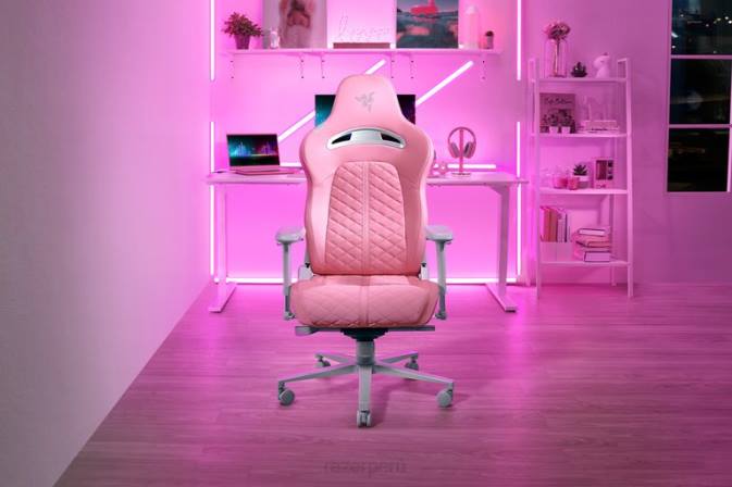 educacion fisica Razer enki cuarzo 222R133 silla de juego