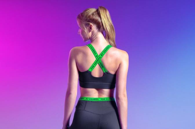 educacion fisica Razer athleisure - sujetador deportivo instinto un color 222R197 vestir